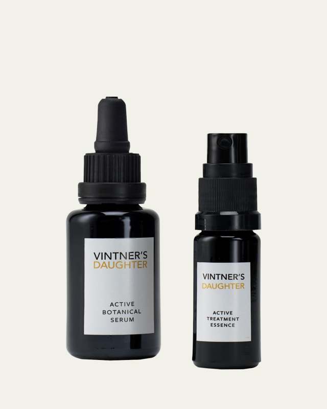 The Radiance Amplified Set